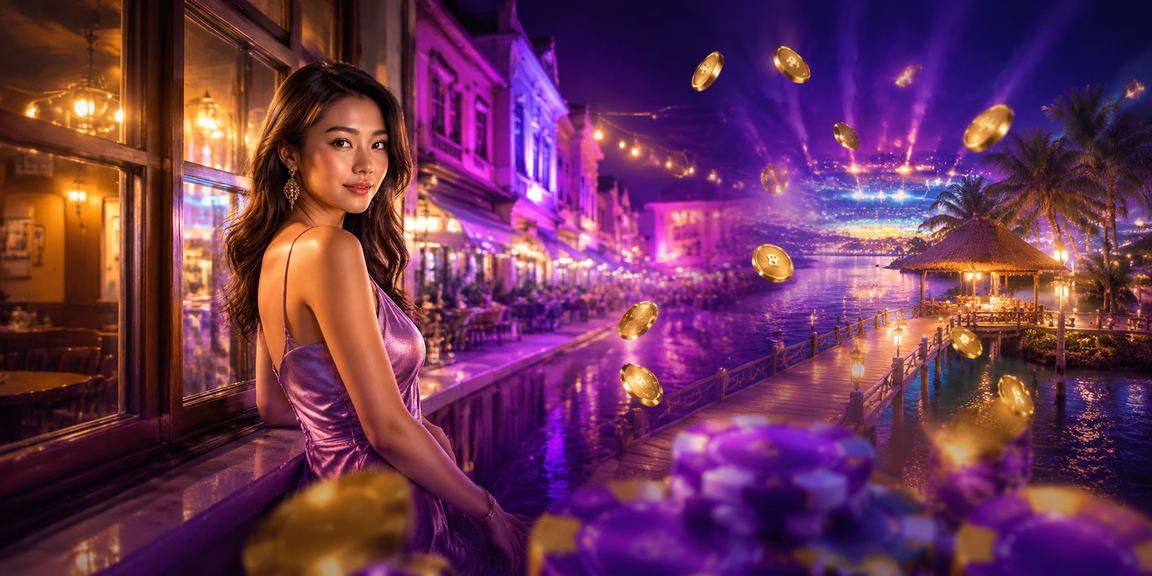 Program VIP eksklusif dengan ganjaran bonus menarik di Ipoh untuk ahli setia Malaysia