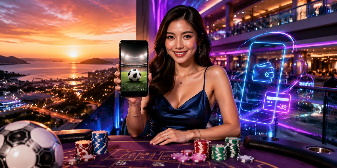 Pertaruhan bola sepak gaya Malaysia di Kota Kinabalu