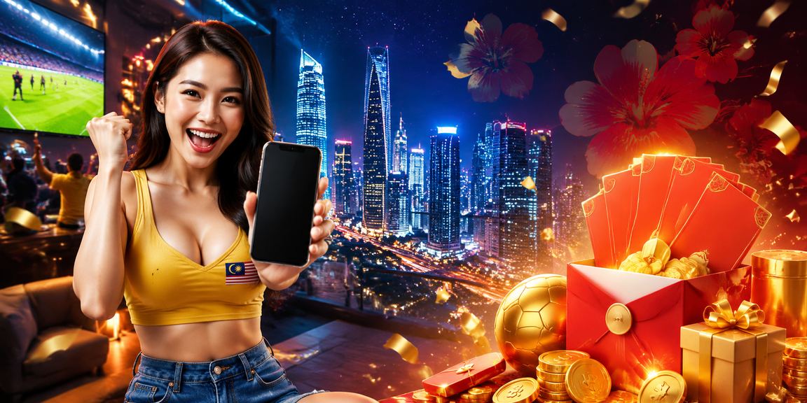 Sampul merah bonus gaya Kuala Lumpur untuk pemain kasino