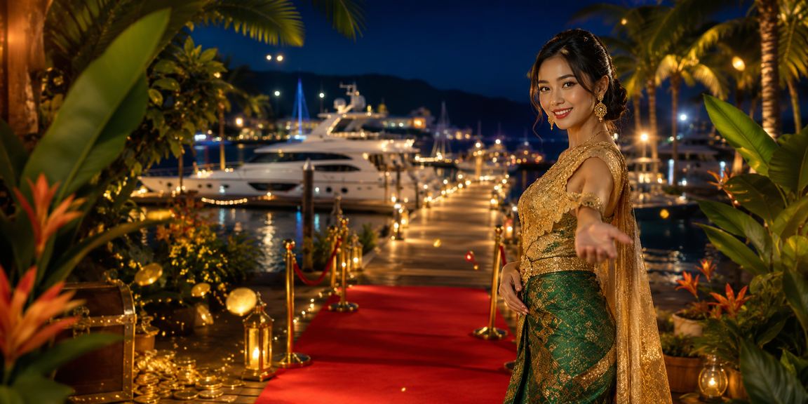 Meja poker dalam talian gaya kasino hiburan Malaysia di Langkawi